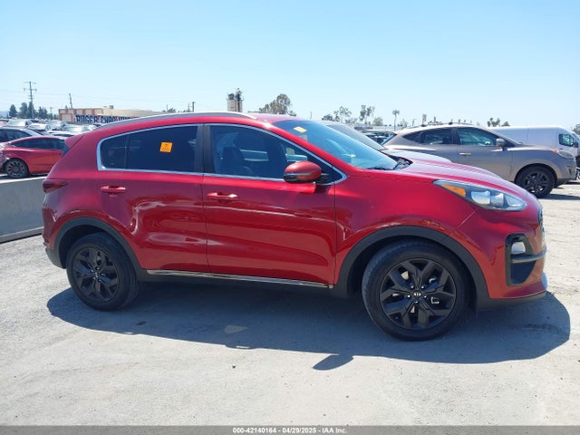 KIA SPORTAGE S 2020 KNDP63AC8L7695573 Image 13