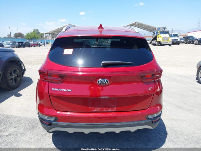 KIA SPORTAGE S 2020 KNDP63AC8L7695573 Image 16