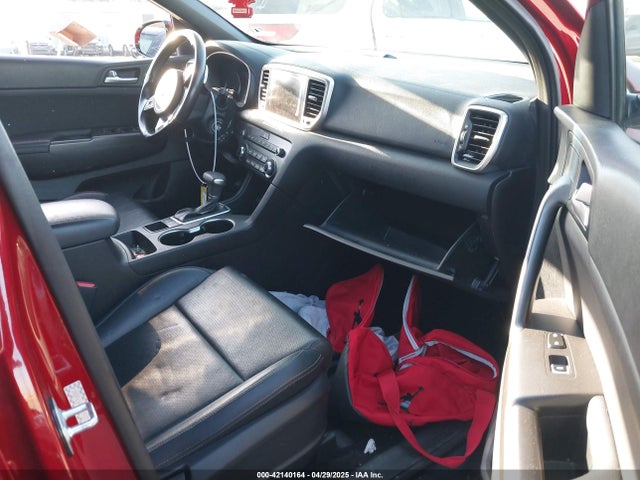 KIA SPORTAGE S 2020 KNDP63AC8L7695573 Image 5