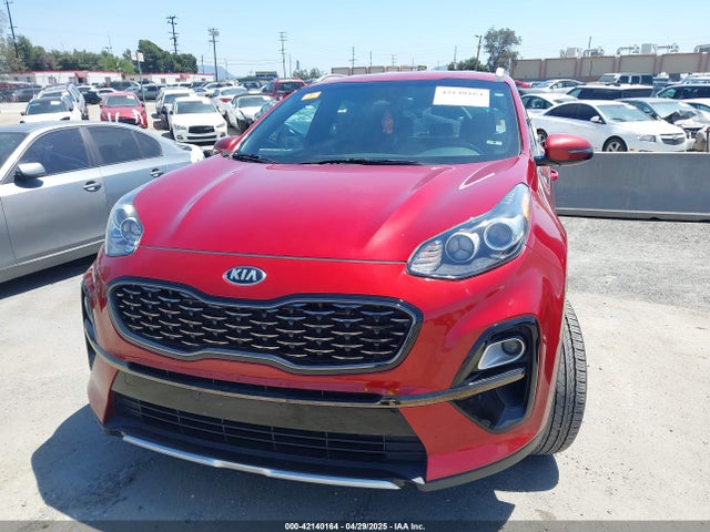 KIA SPORTAGE S 2020 KNDP63AC8L7695573 Image 6