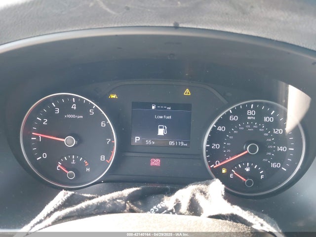 KIA SPORTAGE S 2020 KNDP63AC8L7695573 Image 7
