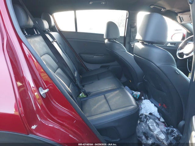 KIA SPORTAGE S 2020 KNDP63AC8L7695573 Image 8