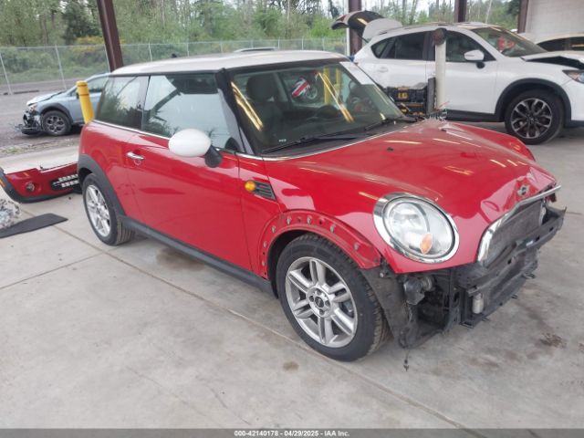 2012 MINI COOPER WMWSU3C58CT262077 Photo 0