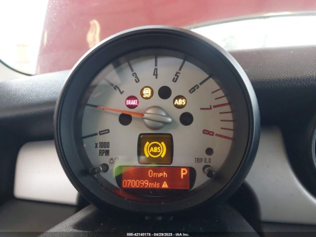 2012 MINI COOPER WMWSU3C58CT262077 Photo 6