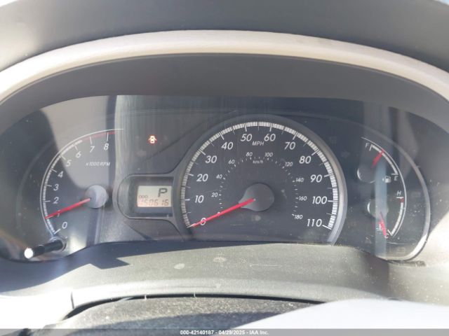 5TDKK3DC9ES460142 Toyota Sienna Le V6 8 Passenger