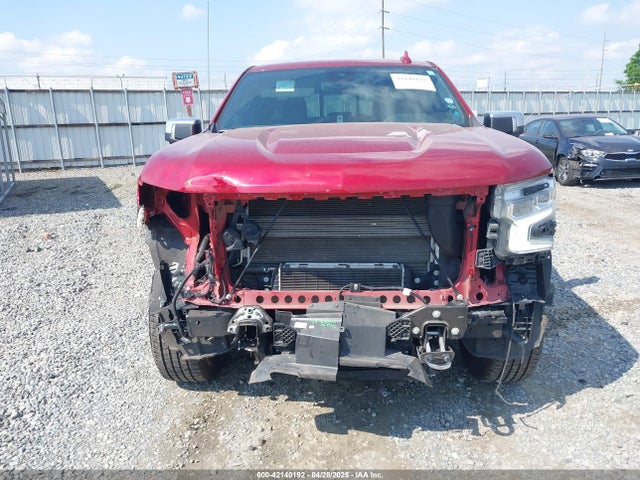 3GCUDJET3NG593998 Chevrolet Silverado 1500 4wd  Short Bed High Country