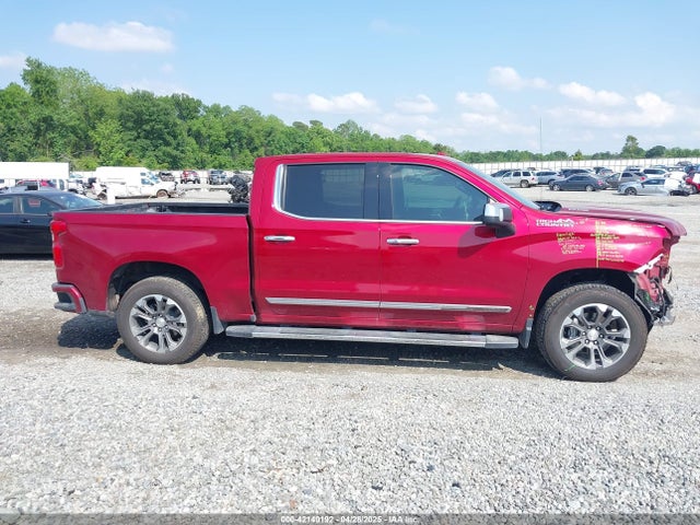 3GCUDJET3NG593998 Chevrolet Silverado 1500 4wd  Short Bed High Country