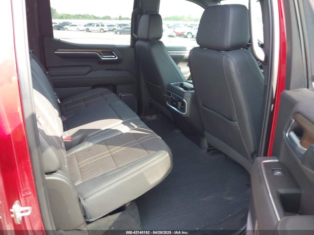 3GCUDJET3NG593998 Chevrolet Silverado 1500 4wd  Short Bed High Country
