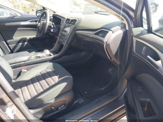 3FA6P0LU6JR119652 Ford Fusion Hybrid Se