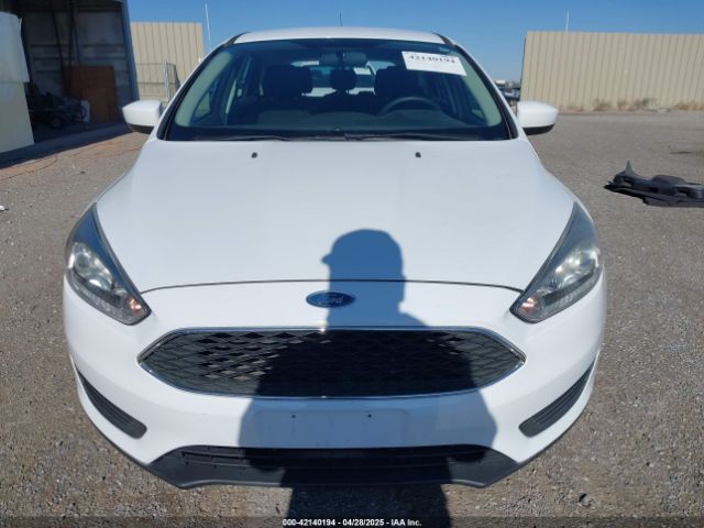 1FADP3K23JL245071 Ford FOCUS SE