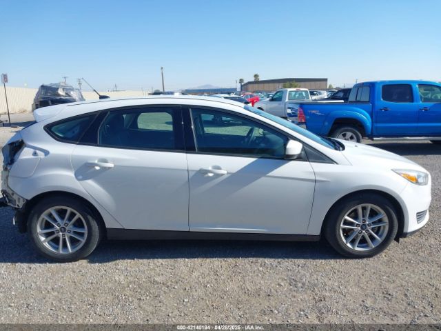 1FADP3K23JL245071 Ford FOCUS SE