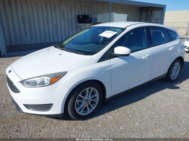 1FADP3K23JL245071 Ford FOCUS SE