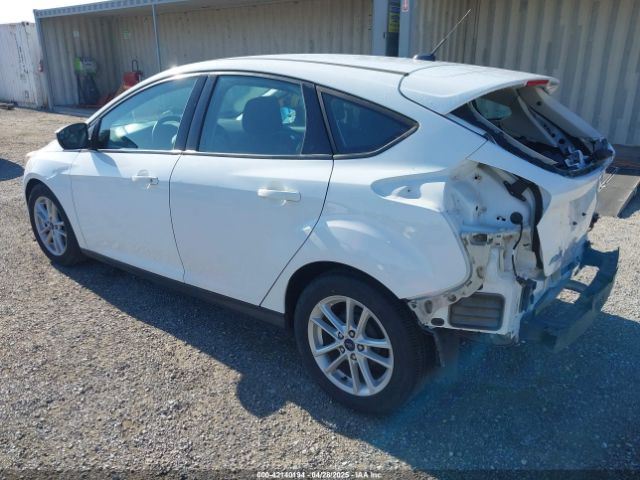 1FADP3K23JL245071 Ford FOCUS SE