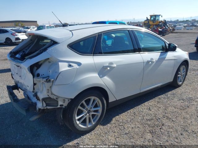 1FADP3K23JL245071 Ford FOCUS SE