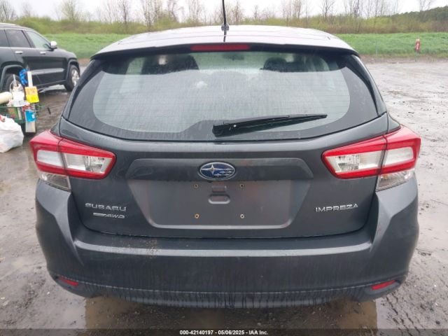 4S3GTAA67J3728185 Subaru Impreza 2.0i