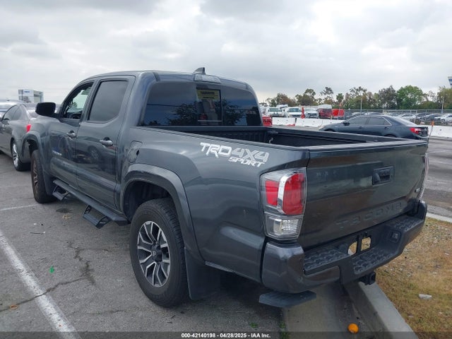 3TMCZ5AN6NM491351 Toyota 2gr-fks