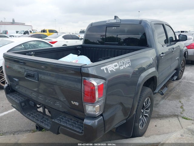 3TMCZ5AN6NM491351 Toyota 2gr-fks