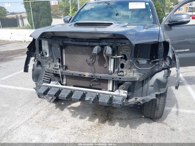 3TMCZ5AN6NM491351 Toyota 2gr-fks