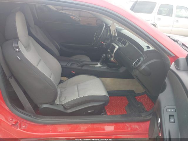 2013 CHEVROLET CAMARO 2G1FB1E32D9199408 Photo 4