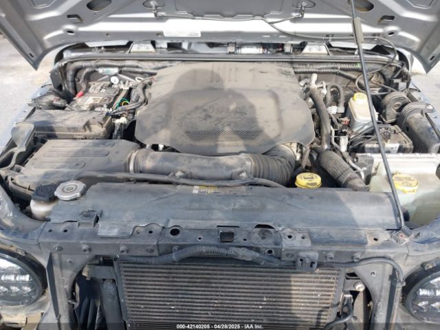 1C4HJWDG5JL839703 Jeep Wrangler Jk Unlimited Sport S 4x4