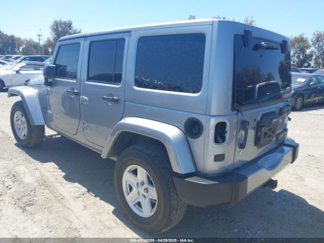 1C4HJWDG5JL839703 Jeep Wrangler Jk Unlimited Sport S 4x4