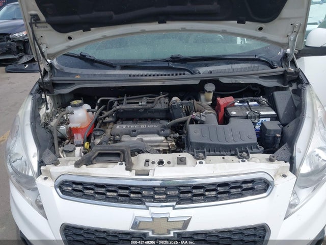 KL8CF6S99EC428559 Chevrolet Spark 2lt Auto