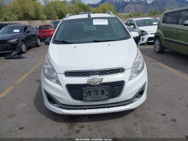 KL8CF6S99EC428559 Chevrolet Spark 2lt Auto