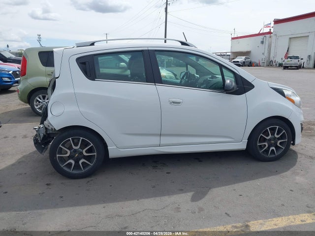 KL8CF6S99EC428559 Chevrolet Spark 2lt Auto