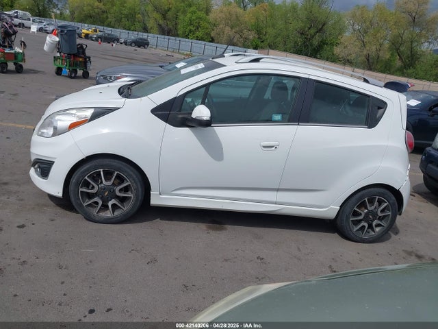 KL8CF6S99EC428559 Chevrolet Spark 2lt Auto