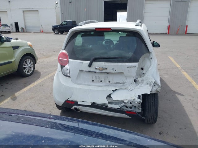 KL8CF6S99EC428559 Chevrolet Spark 2lt Auto