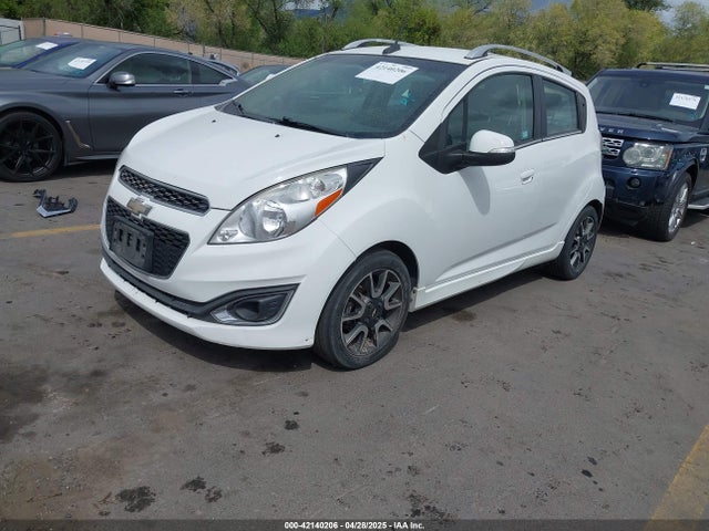 KL8CF6S99EC428559 Chevrolet Spark 2lt Auto