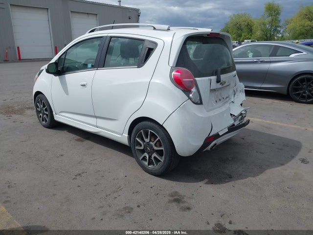 KL8CF6S99EC428559 Chevrolet Spark 2lt Auto