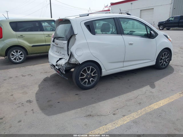 KL8CF6S99EC428559 Chevrolet Spark 2lt Auto