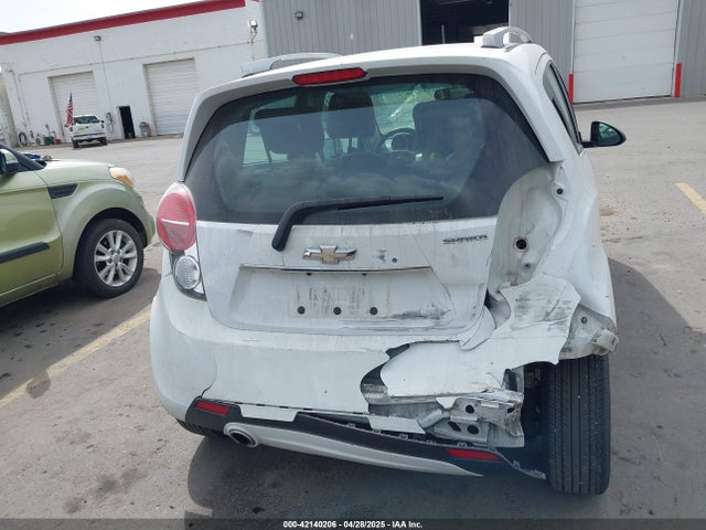 KL8CF6S99EC428559 Chevrolet Spark 2lt Auto