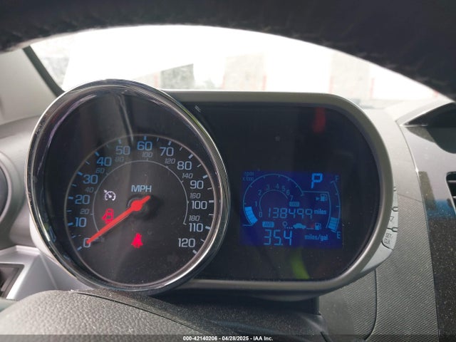 KL8CF6S99EC428559 Chevrolet Spark 2lt Auto