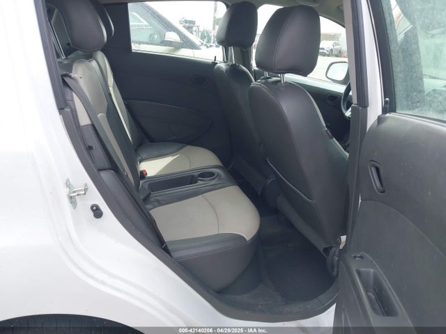 KL8CF6S99EC428559 Chevrolet Spark 2lt Auto
