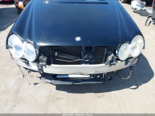 2007 MERCEDES-BENZ CLK 550 WDBTK72F07T079596 Photo 5