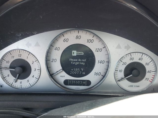 2007 MERCEDES-BENZ CLK 550 WDBTK72F07T079596 Photo 6
