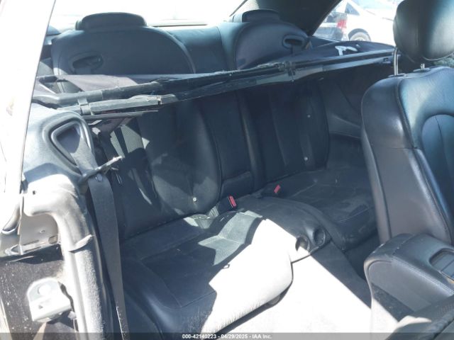 2007 MERCEDES-BENZ CLK 550 WDBTK72F07T079596 Photo 7