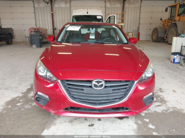 JM1BM1W71E1118681 Mazda Mazda3 I Grand Touring