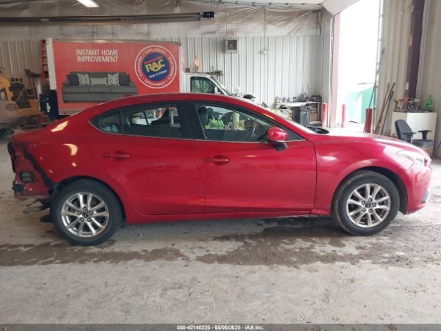 JM1BM1W71E1118681 Mazda Mazda3 I Grand Touring