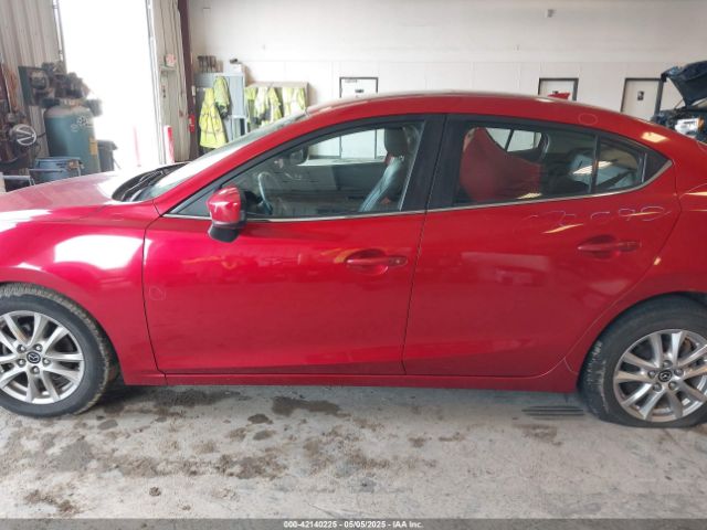 JM1BM1W71E1118681 Mazda Mazda3 I Grand Touring