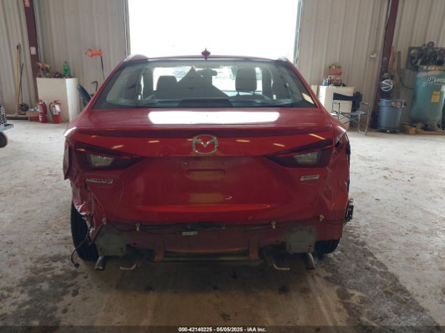 JM1BM1W71E1118681 Mazda Mazda3 I Grand Touring