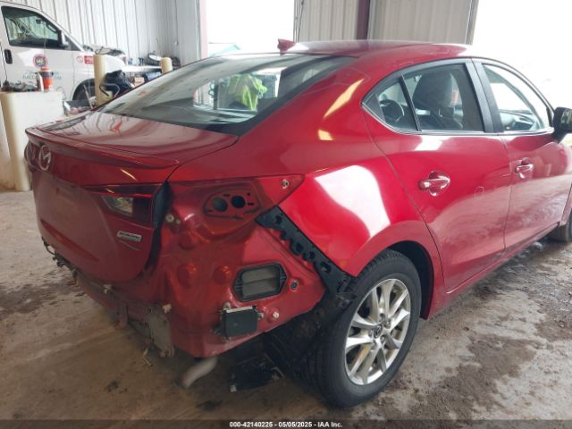 JM1BM1W71E1118681 Mazda Mazda3 I Grand Touring