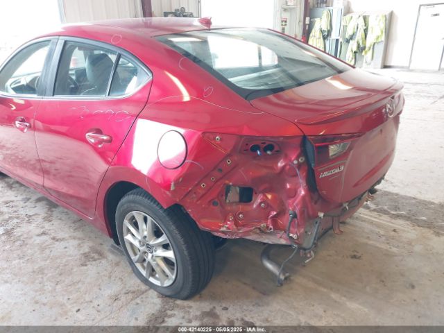 JM1BM1W71E1118681 Mazda Mazda3 I Grand Touring