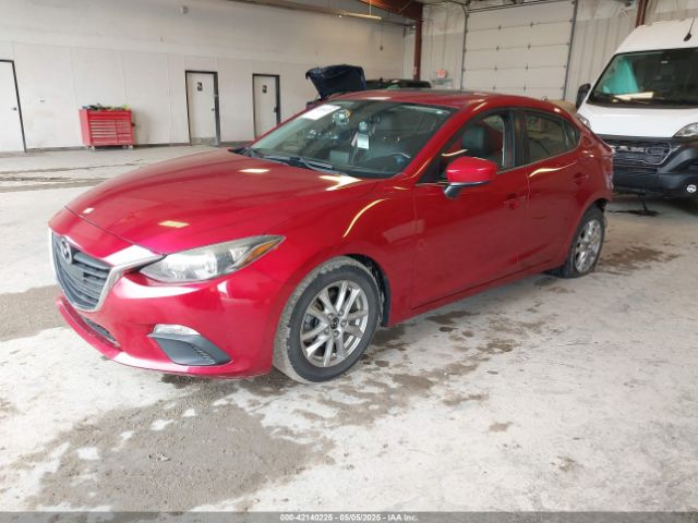 JM1BM1W71E1118681 Mazda Mazda3 I Grand Touring