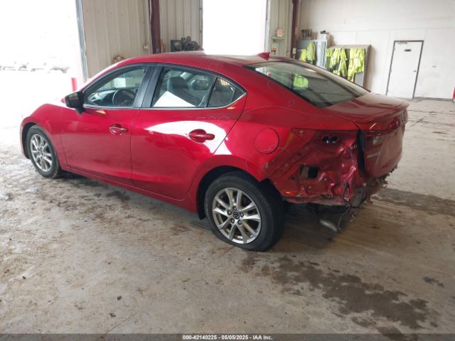 JM1BM1W71E1118681 Mazda Mazda3 I Grand Touring