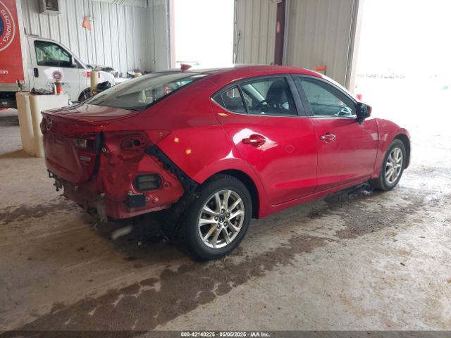 JM1BM1W71E1118681 Mazda Mazda3 I Grand Touring