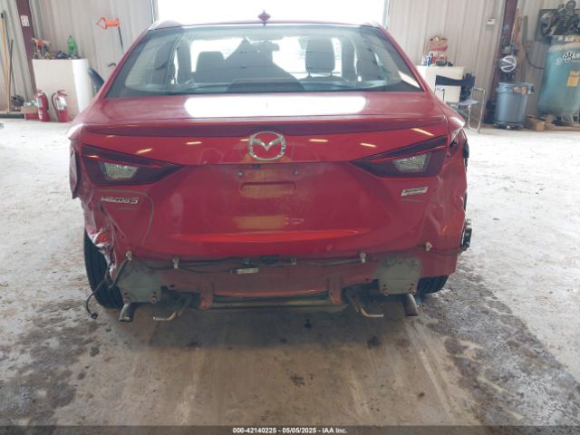 JM1BM1W71E1118681 Mazda Mazda3 I Grand Touring