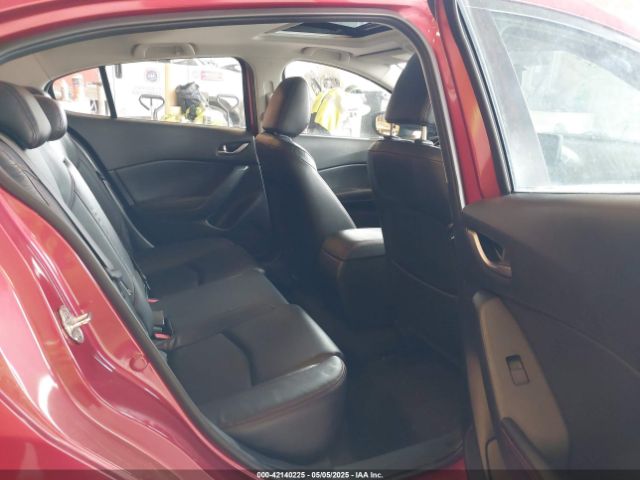 JM1BM1W71E1118681 Mazda Mazda3 I Grand Touring